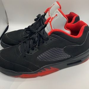 Retro 5 low size 12